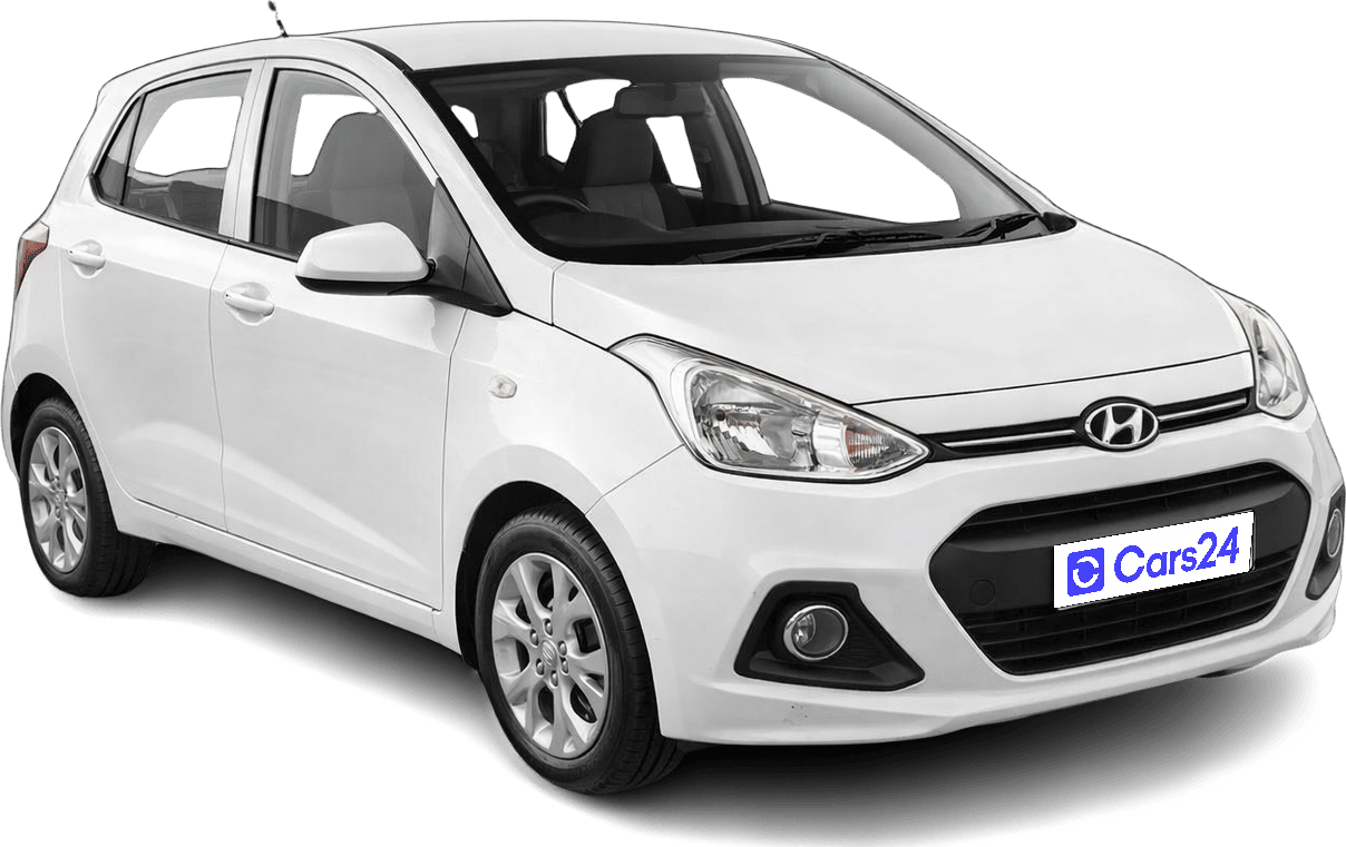 2014 Hyundai Grand i10 - Hatchback - Petrol - Manual - ₹2.34 lakh