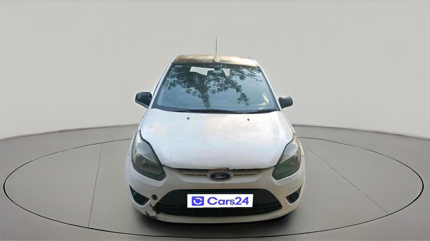 2012 Ford Figo LXI 1.4 DIESEL, Diesel, Manual, 1,13,021 km, exterior