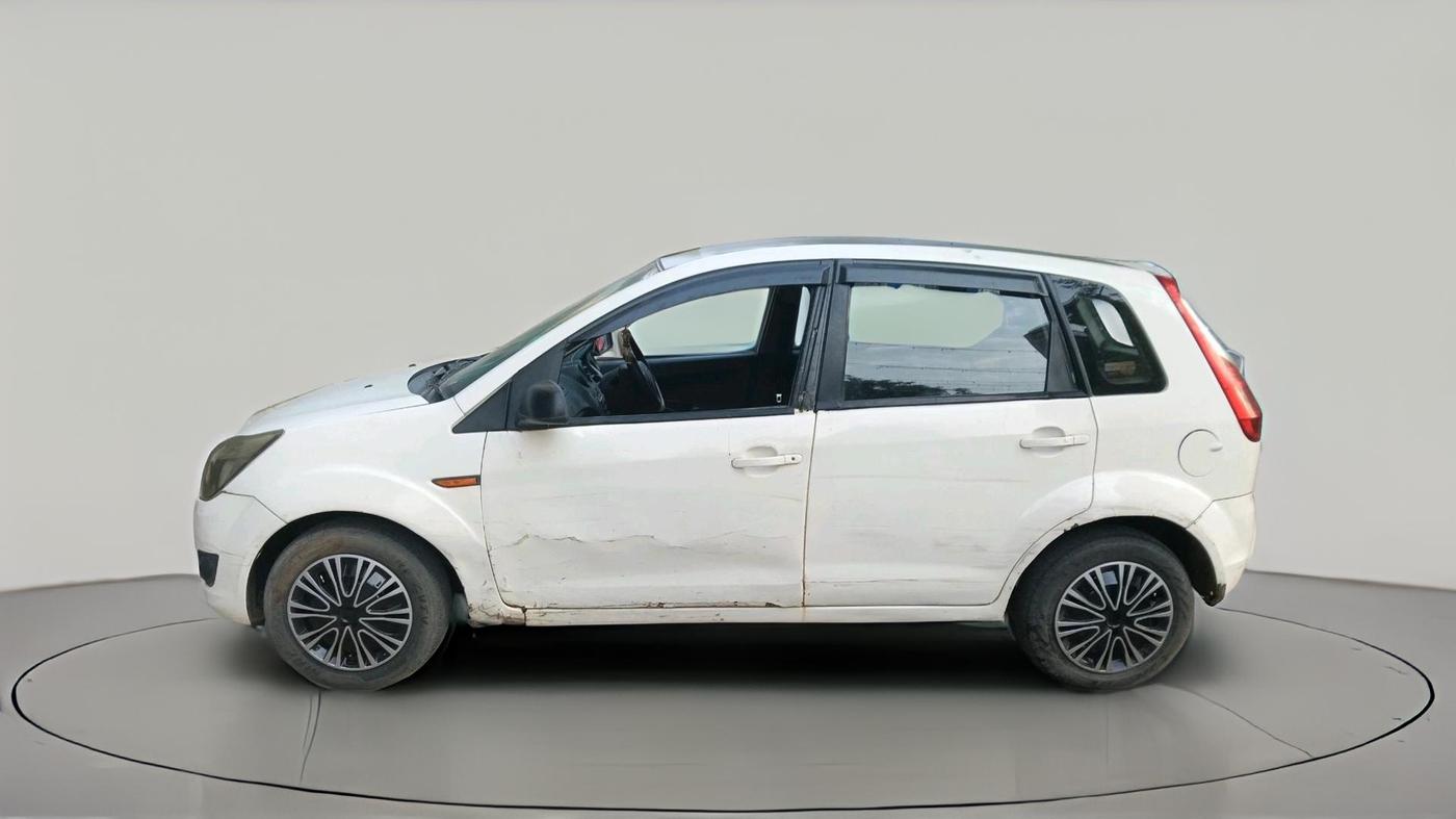 2012 Ford Figo LXI 1.4 DIESEL, Diesel, Manual, 1,13,021 km, exterior