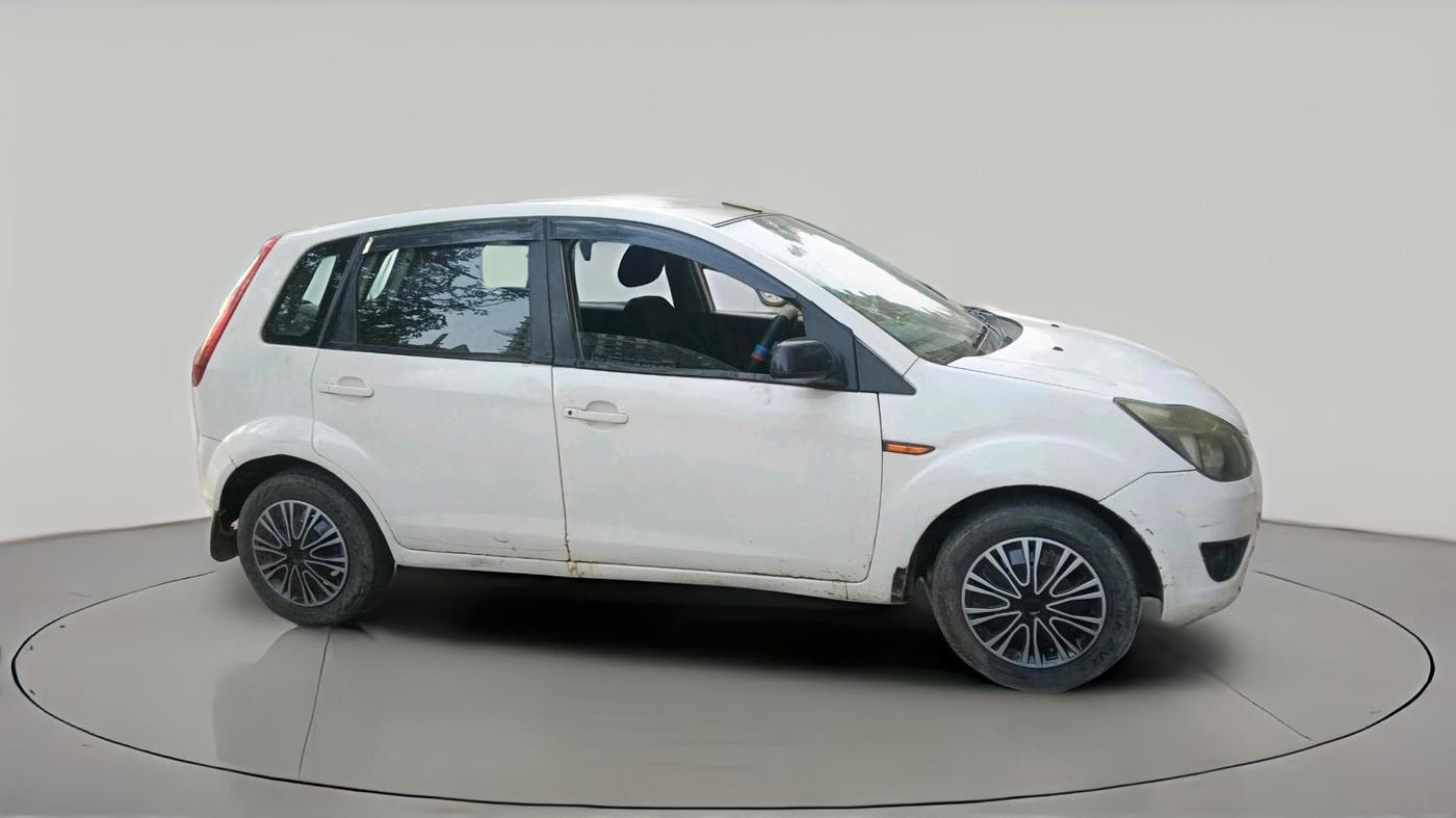 2012 Ford Figo LXI 1.4 DIESEL, Diesel, Manual, 1,13,021 km, exterior