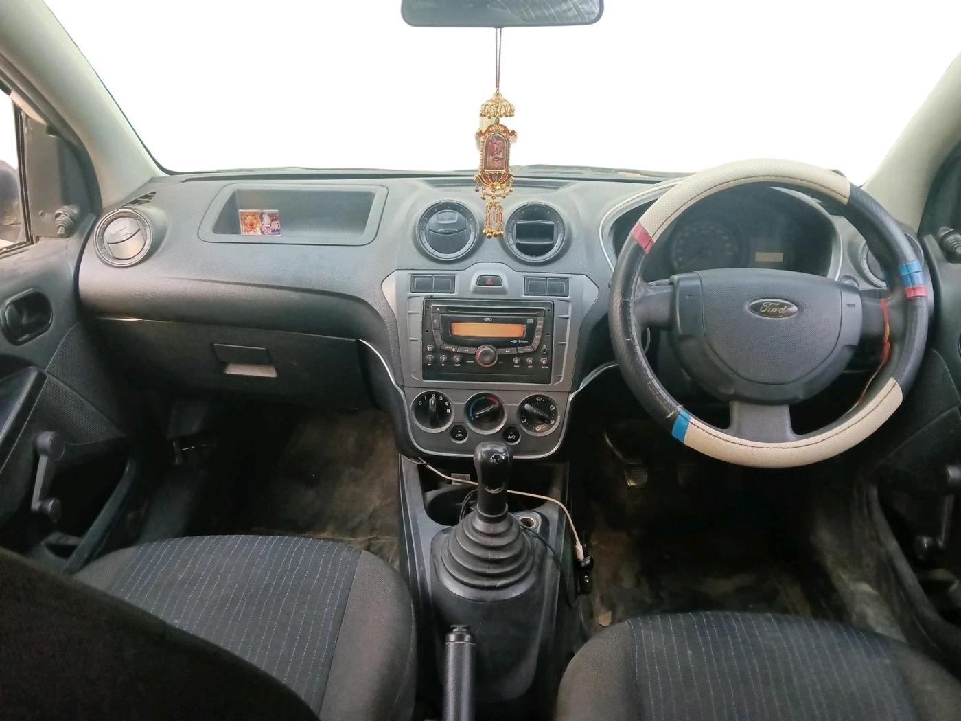 2012 Ford Figo LXI 1.4 DIESEL, Diesel, Manual, 1,13,021 km, interior