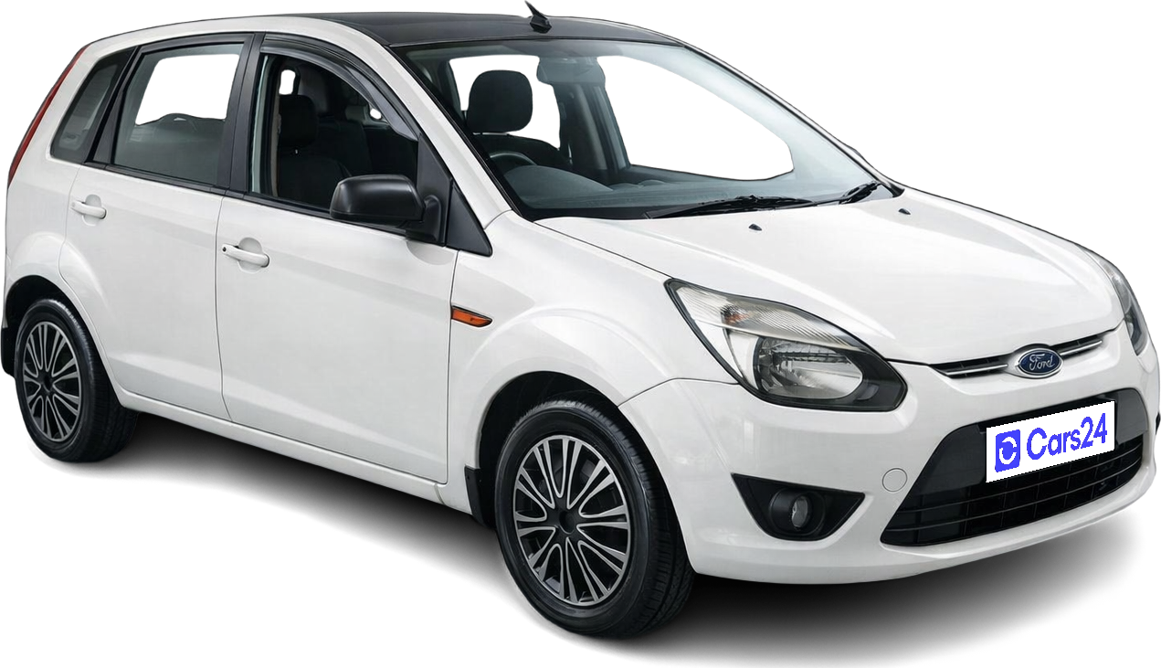 2012 Ford Figo - Hatchback - Diesel - Manual - ₹60,000