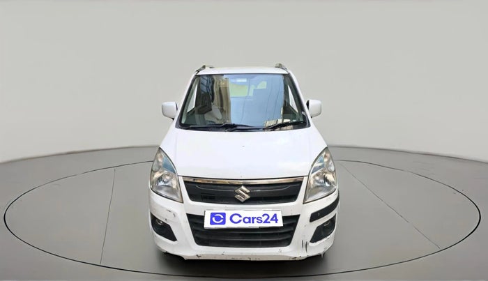 2016 Maruti Wagon R 1.0 VXI AMT, Petrol, Automatic, 44,300 km, exterior