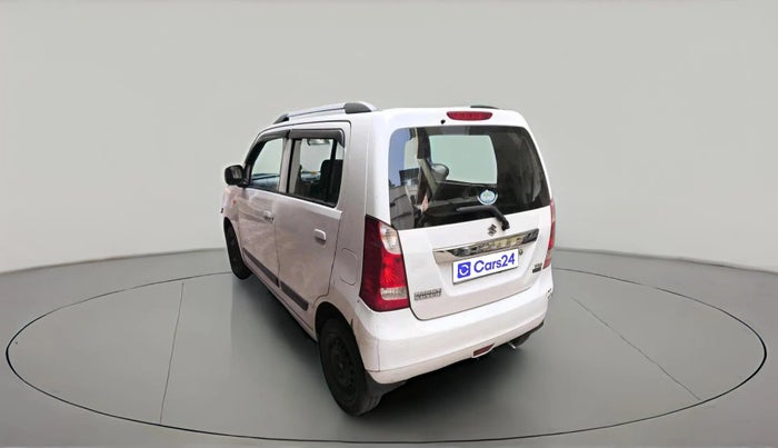2016 Maruti Wagon R 1.0 VXI AMT, Petrol, Automatic, 44,300 km, exterior