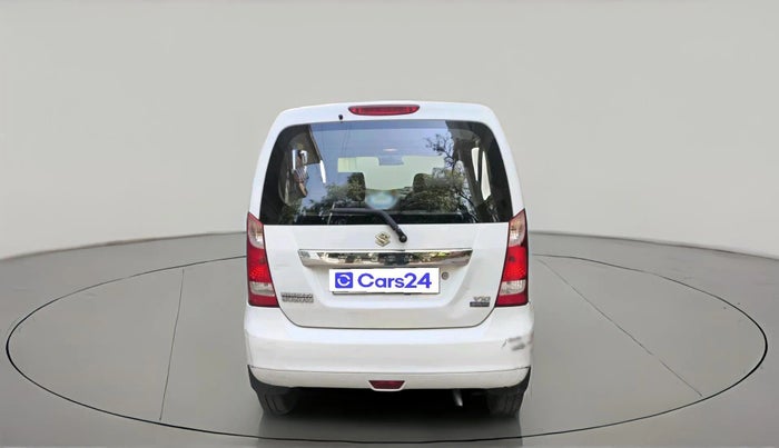 2016 Maruti Wagon R 1.0 VXI AMT, Petrol, Automatic, 44,300 km, exterior