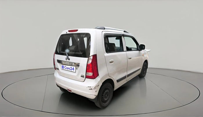 2016 Maruti Wagon R 1.0 VXI AMT, Petrol, Automatic, 44,300 km, exterior