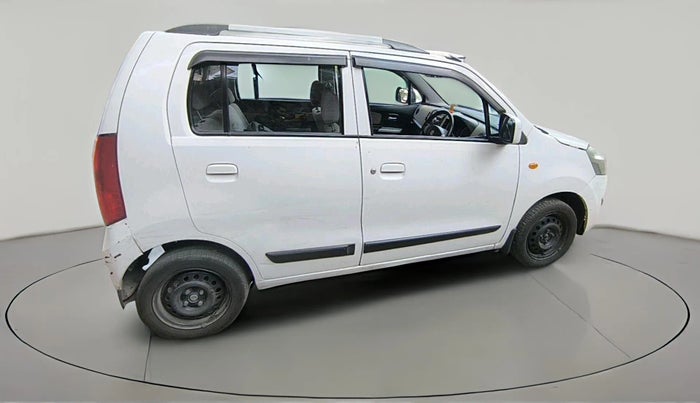 2016 Maruti Wagon R 1.0 VXI AMT, Petrol, Automatic, 44,300 km, exterior