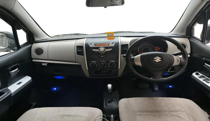 2016 Maruti Wagon R 1.0 VXI AMT, Petrol, Automatic, 44,300 km, interior