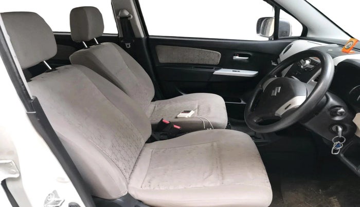 2016 Maruti Wagon R 1.0 VXI AMT, Petrol, Automatic, 44,300 km, interior