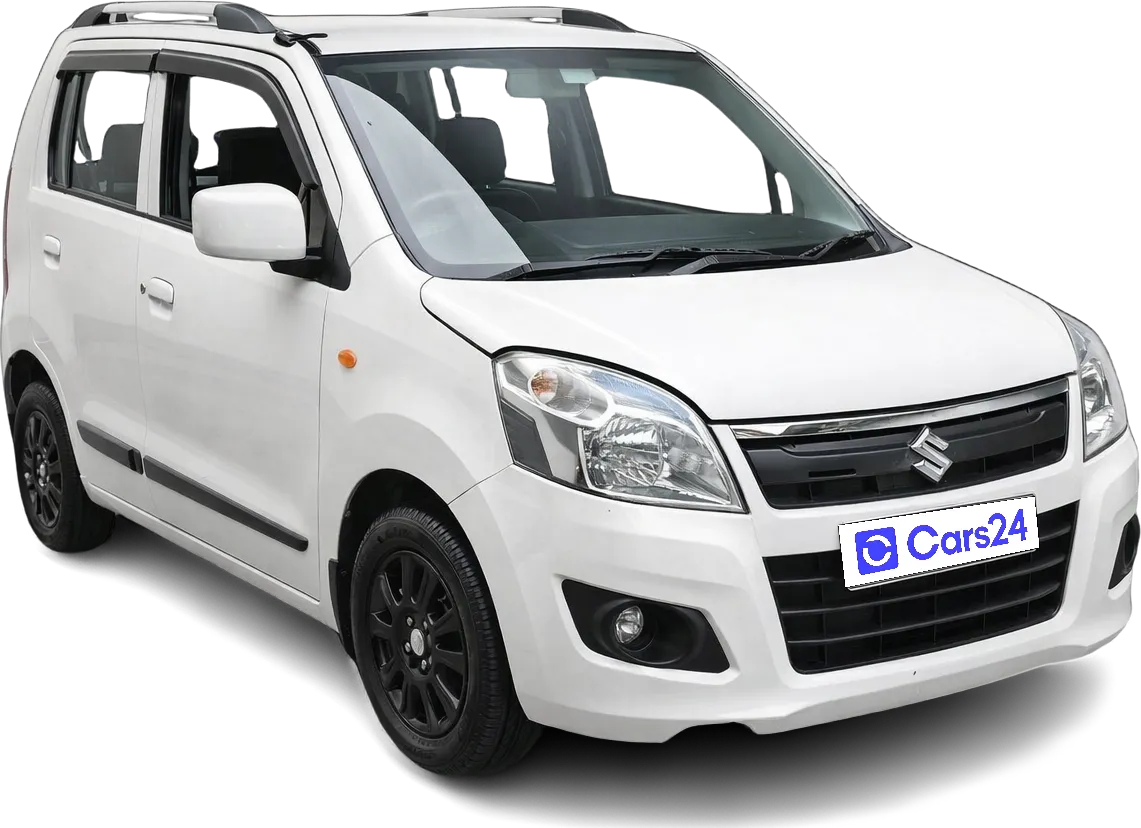 2016 Maruti Wagon R 1.0 - Hatchback - Petrol - Automatic - ₹3.00 lakh