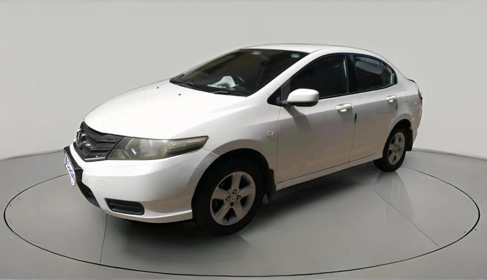 2013 Honda City 1.5L I-VTEC S MT, Petrol, Manual, 1,31,383 km, exterior