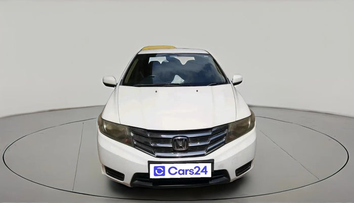 2013 Honda City 1.5L I-VTEC S MT, Petrol, Manual, 1,31,383 km, exterior