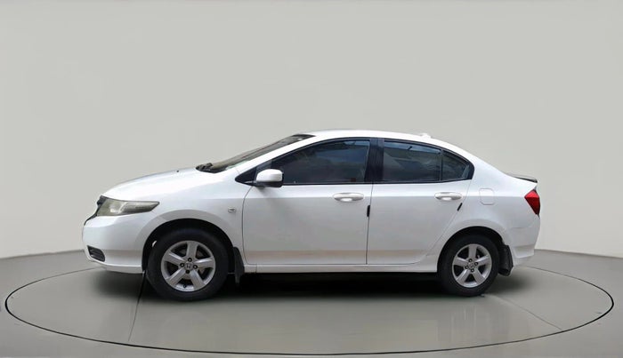 2013 Honda City 1.5L I-VTEC S MT, Petrol, Manual, 1,31,383 km, exterior