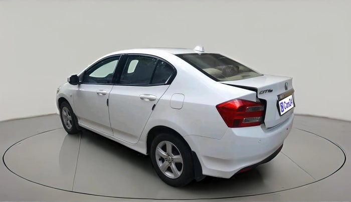 2013 Honda City 1.5L I-VTEC S MT, Petrol, Manual, 1,31,383 km, exterior