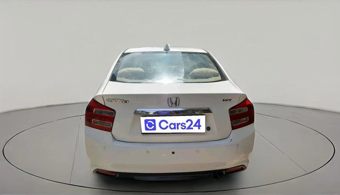 2013 Honda City 1.5L I-VTEC S MT, Petrol, Manual, 1,31,383 km, exterior