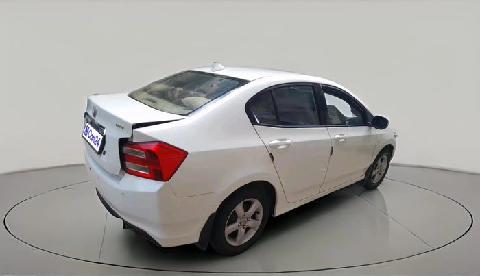 2013 Honda City 1.5L I-VTEC S MT, Petrol, Manual, 1,31,383 km, exterior