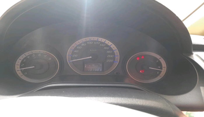 2013 Honda City 1.5L I-VTEC S MT, Petrol, Manual, 1,31,383 km, interior