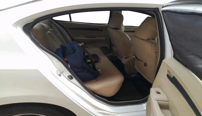 2013 Honda City 1.5L I-VTEC S MT, Petrol, Manual, 1,31,383 km, interior