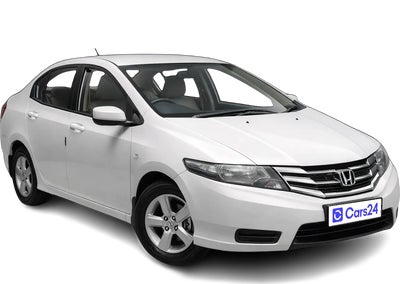 2013 Honda City - Sedan - Petrol - Manual - ₹2.65 lakh