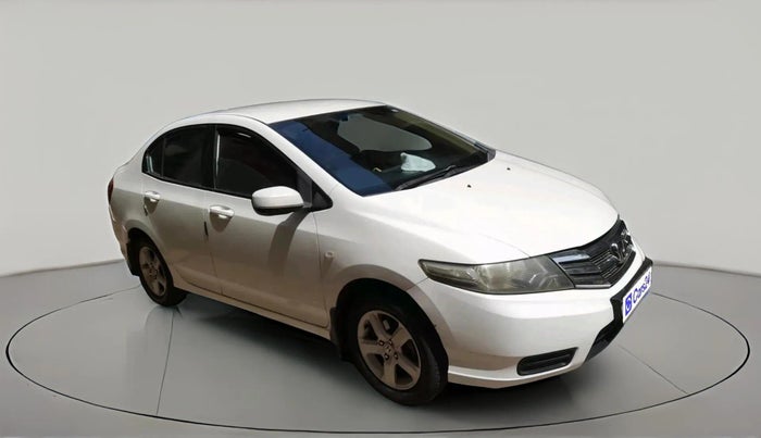 2013 Honda City 1.5L I-VTEC S MT, Petrol, Manual, 1,31,383 km, exterior