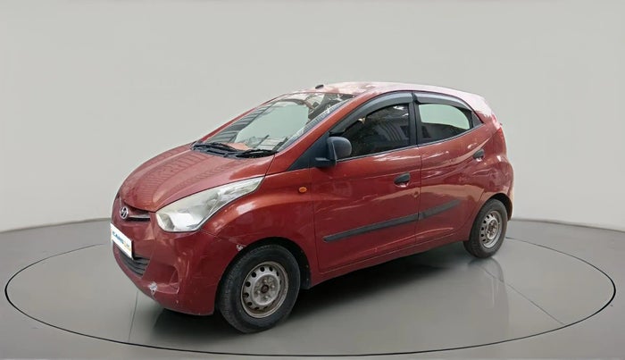 2014 Hyundai Eon ERA +, Petrol, Manual, 37,363 km, exterior