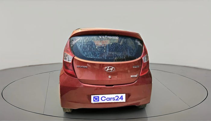 2014 Hyundai Eon ERA +, Petrol, Manual, 37,363 km, exterior