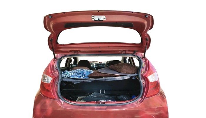 2014 Hyundai Eon ERA +, Petrol, Manual, 37,363 km, exterior