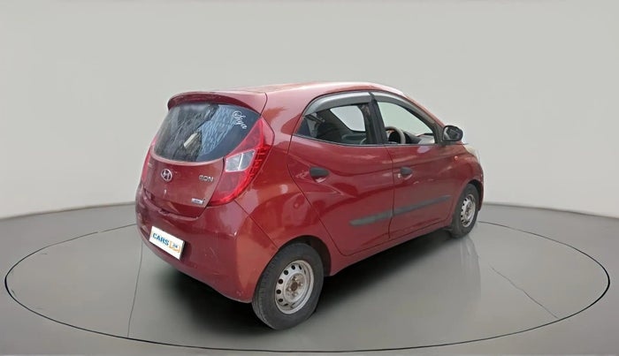 2014 Hyundai Eon ERA +, Petrol, Manual, 37,363 km, exterior