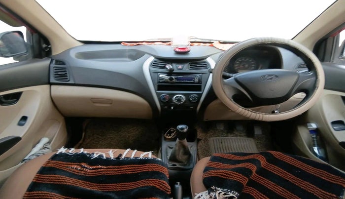 2014 Hyundai Eon ERA +, Petrol, Manual, 37,363 km, interior