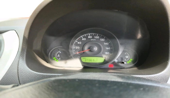 2014 Hyundai Eon ERA +, Petrol, Manual, 37,363 km, interior