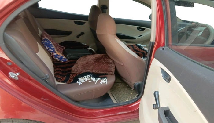 2014 Hyundai Eon ERA +, Petrol, Manual, 37,363 km, interior