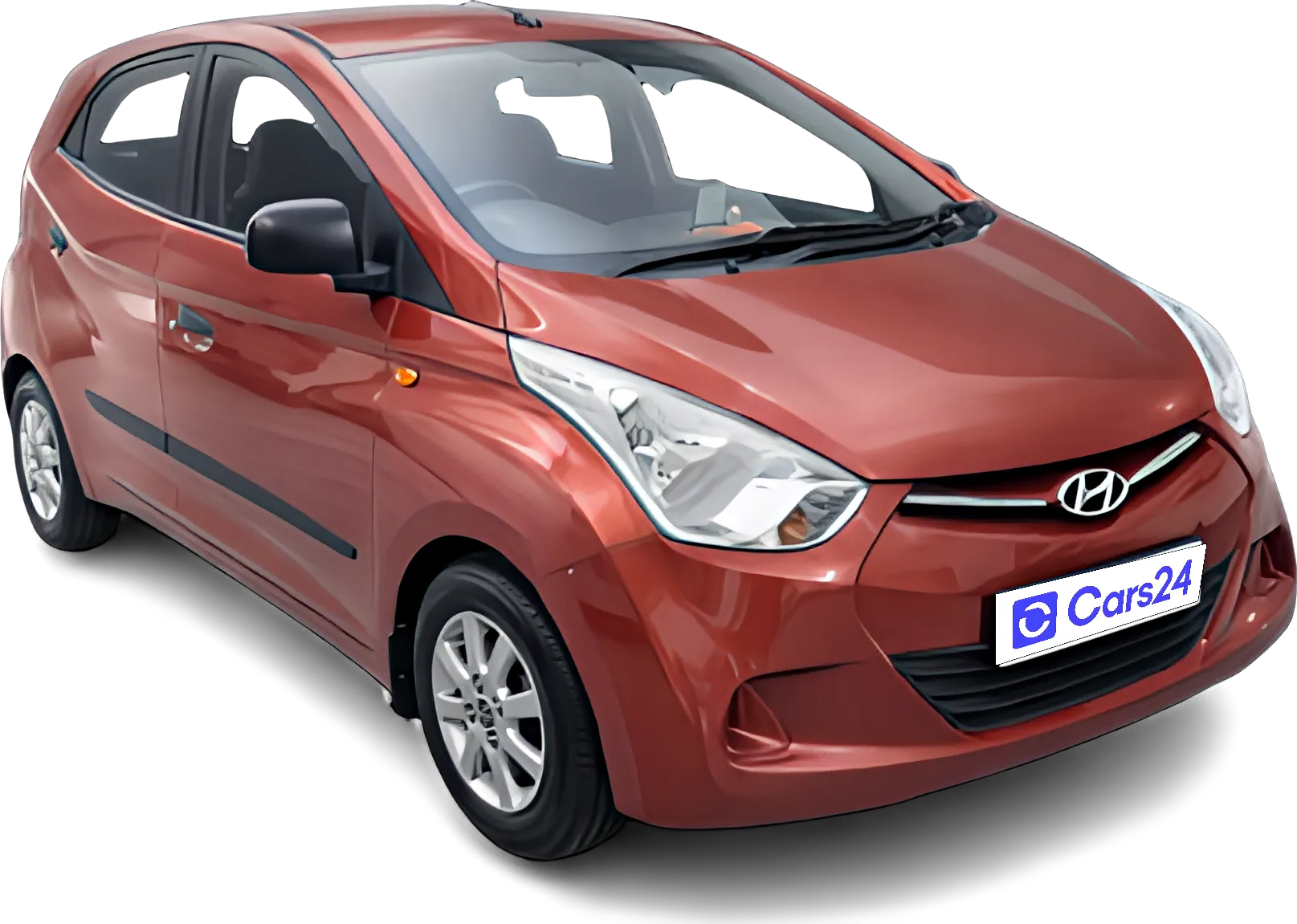 2014 Hyundai Eon - Hatchback - Petrol - Manual - ₹1.58 lakh
