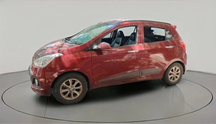 2015 Hyundai Grand i10 ASTA 1.2 KAPPA VTVT, Petrol, Manual, 1,30,783 km, exterior