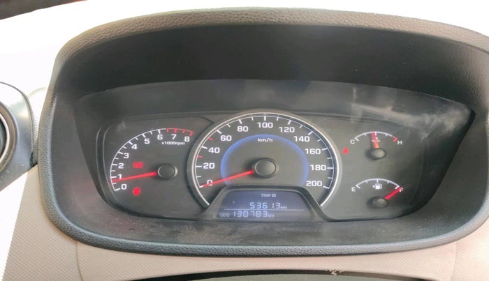 2015 Hyundai Grand i10 ASTA 1.2 KAPPA VTVT, Petrol, Manual, 1,30,783 km, interior