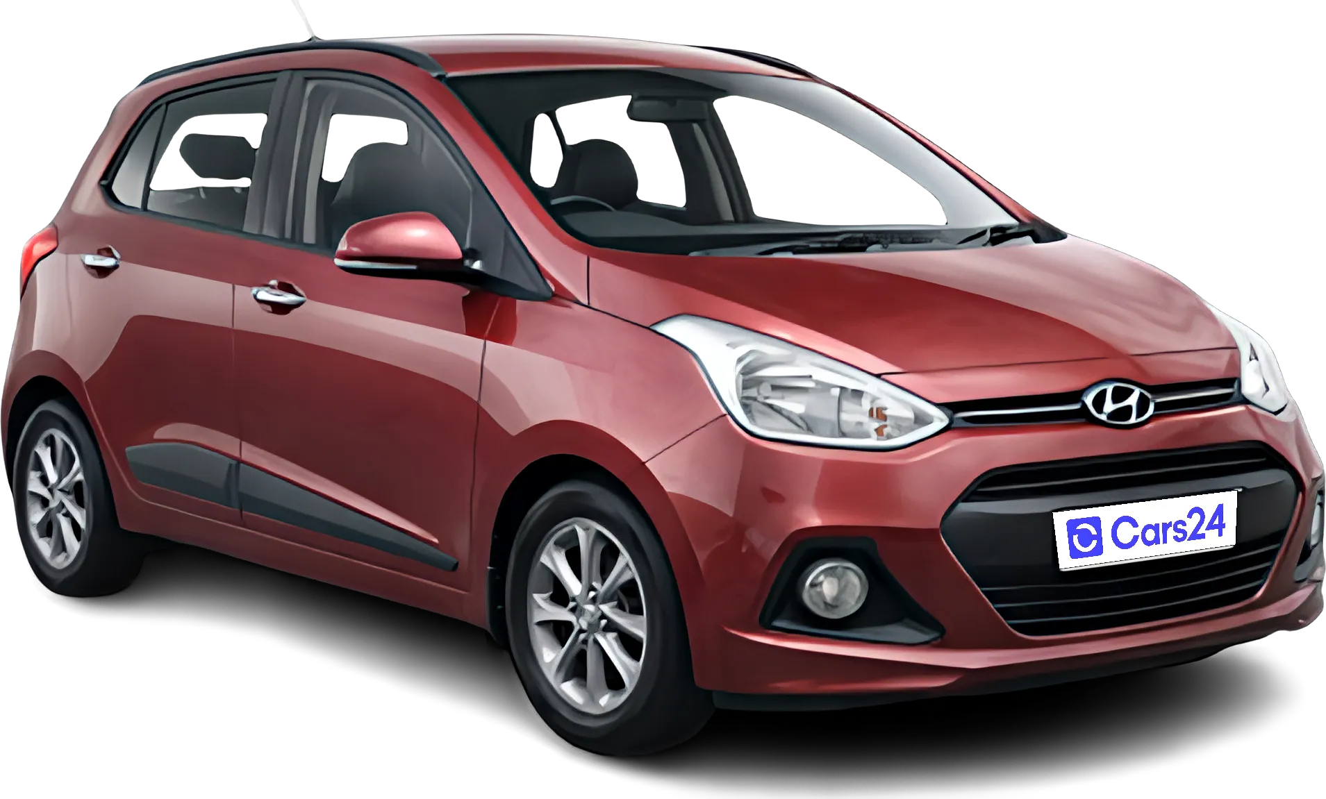2015 Hyundai Grand i10 - Hatchback - Petrol - Manual - ₹3.12 lakh