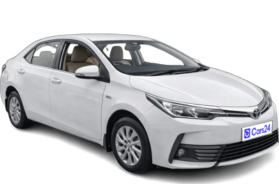 2019 Toyota Corolla Altis - Sedan - Petrol - Manual - ₹6.00 lakh