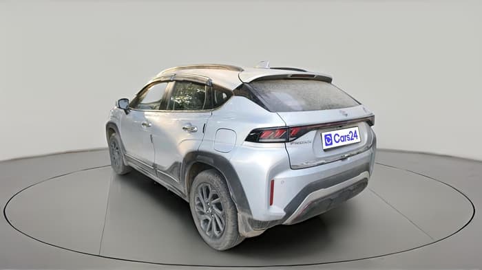 2025 Maruti FRONX DELTA PLUS 1.2MT, Petrol, Manual, 24,659 km, exterior