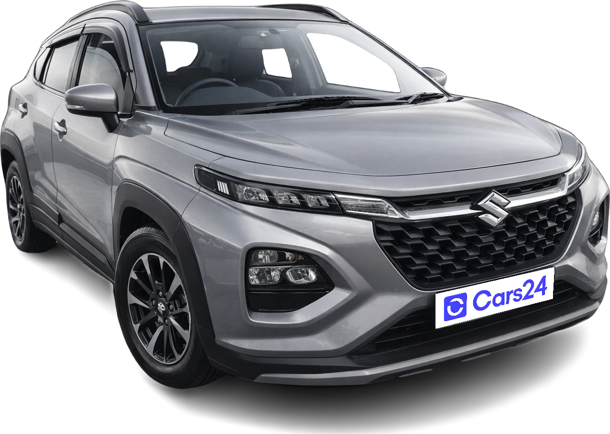 2025 Maruti FRONX - Hatchback - Petrol - Manual - ₹7.40 lakh