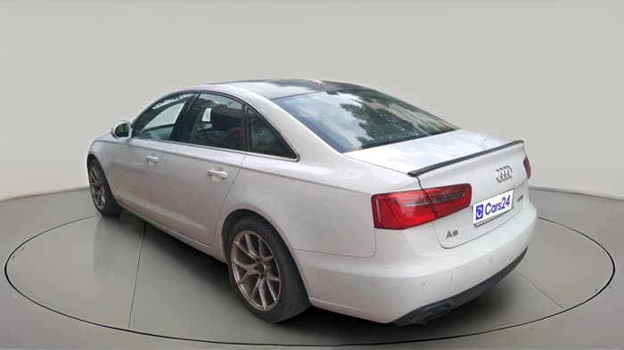 2013 Audi A6 2.0 TDI PREMIUM, Diesel, Automatic, 1,47,647 km, exterior