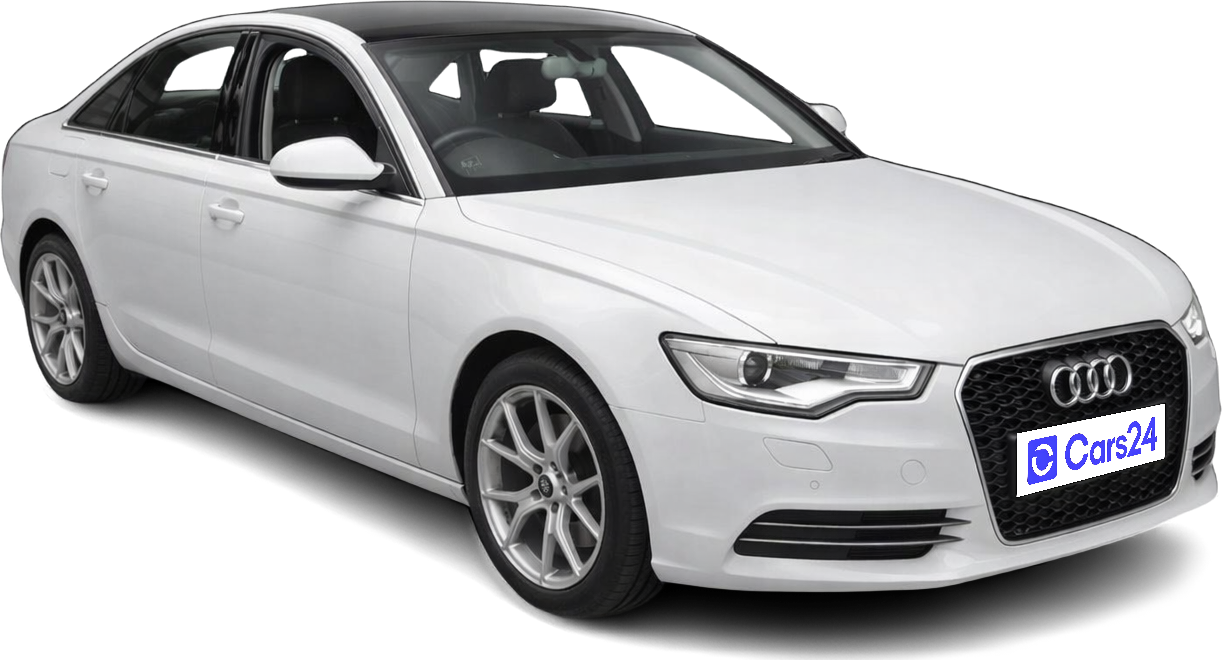 2013 Audi A6 - Sedan - Diesel - Automatic - ₹6.60 lakh