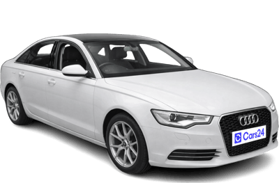 2013 Audi A6 - Sedan - Diesel - Automatic - ₹6.60 lakh