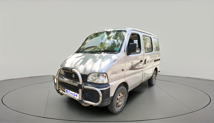 2011 Maruti Eeco 7 STR, CNG, Manual, 59,364 km, exterior