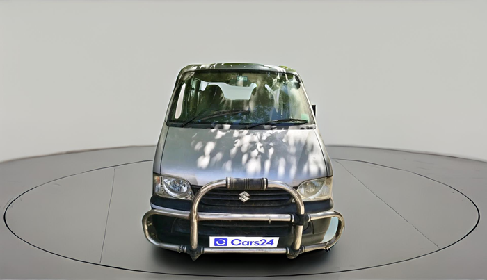 2011 Maruti Eeco 7 STR, CNG, Manual, 59,364 km, exterior