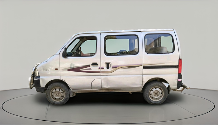 2011 Maruti Eeco 7 STR, CNG, Manual, 59,364 km, exterior