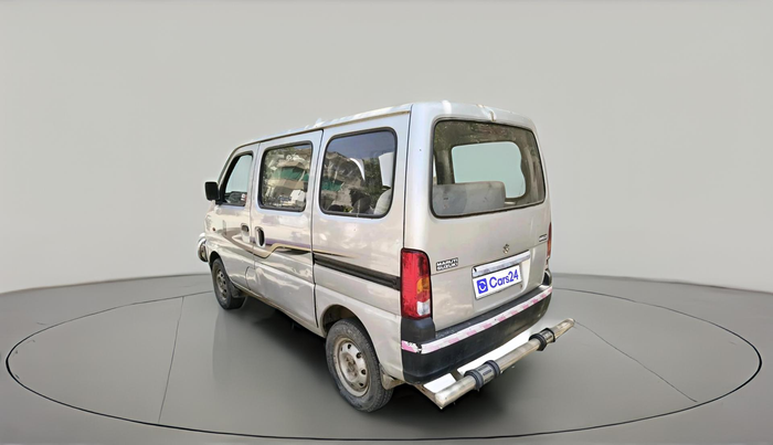 2011 Maruti Eeco 7 STR, CNG, Manual, 59,364 km, exterior