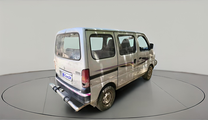 2011 Maruti Eeco 7 STR, CNG, Manual, 59,364 km, exterior