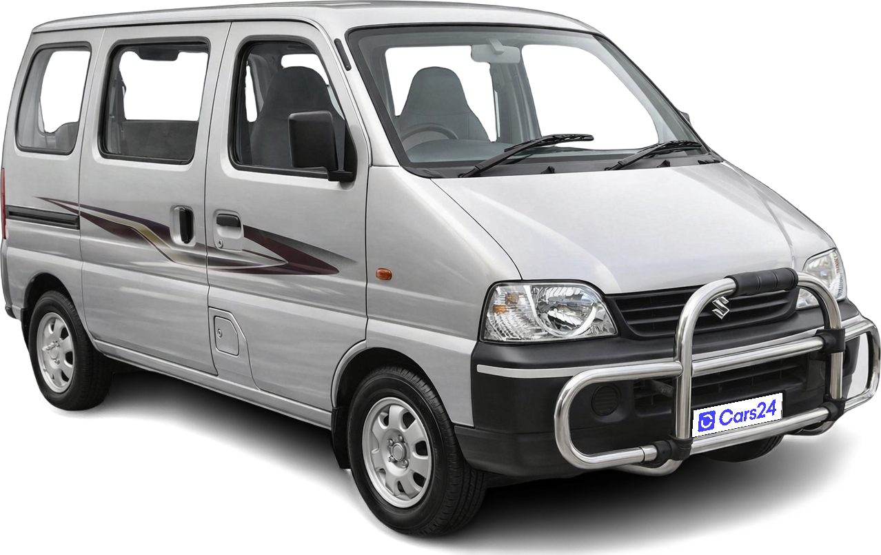 2011 Maruti Eeco - SUV - CNG - Manual - ₹1.61 lakh