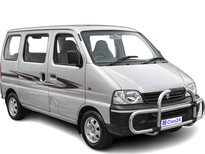2011 Maruti Eeco - SUV - CNG - Manual - ₹1.61 lakh