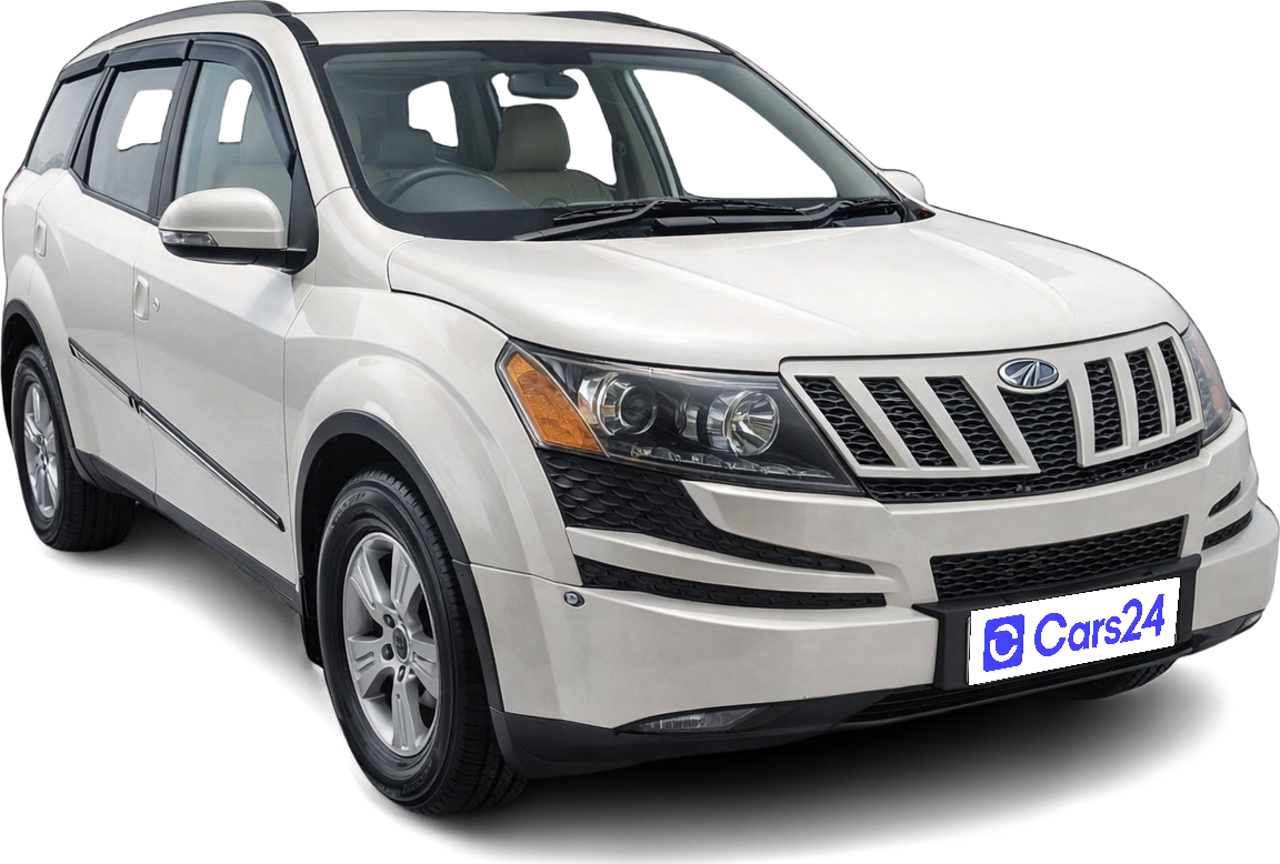2013 Mahindra XUV500 - SUV - Diesel - Manual - ₹3.27 lakh