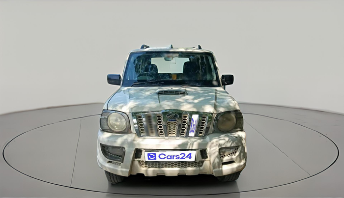 2012 Mahindra Scorpio EX M2DI, Diesel, Manual, 5,68,063 km, exterior